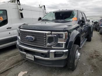  Salvage Ford F-450