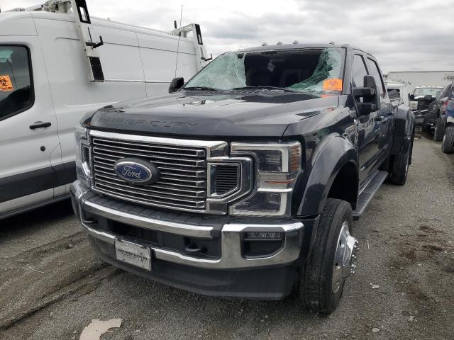  Salvage Ford F-450