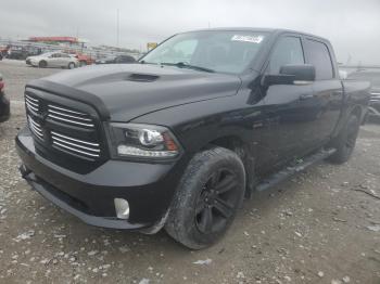  Salvage Ram 1500