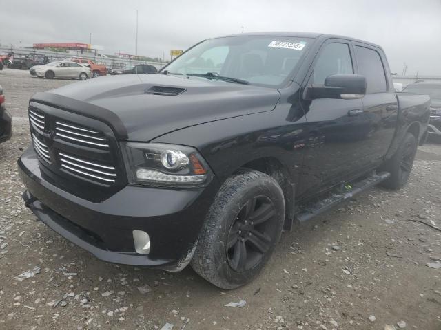  Salvage Ram 1500