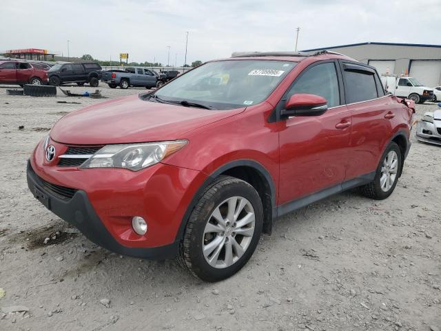  Salvage Toyota RAV4