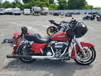  Salvage Harley-Davidson Fl