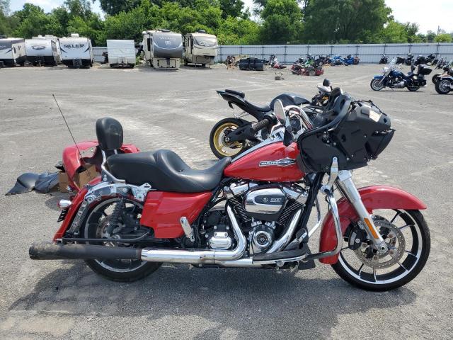  Salvage Harley-Davidson Fl