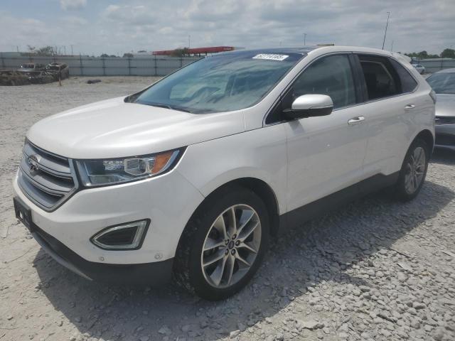  Salvage Ford Edge