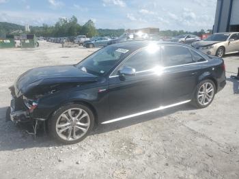  Salvage Audi S4