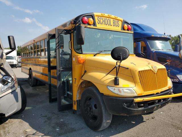  Salvage Inte School Bus
