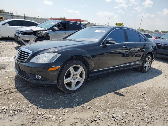  Salvage Mercedes-Benz S-Class