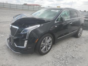  Salvage Cadillac XT5