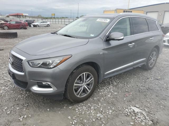  Salvage INFINITI Qx