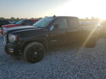  Salvage GMC Sierra