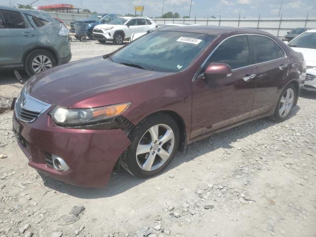  Salvage Acura TSX