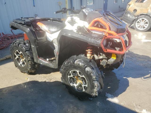  Salvage Can-Am Outlander
