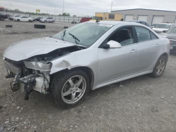  Salvage Pontiac G6