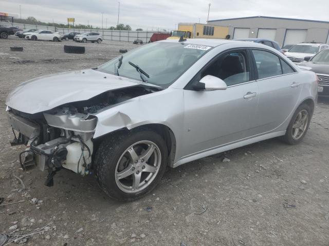  Salvage Pontiac G6