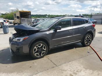  Salvage Subaru Crosstrek