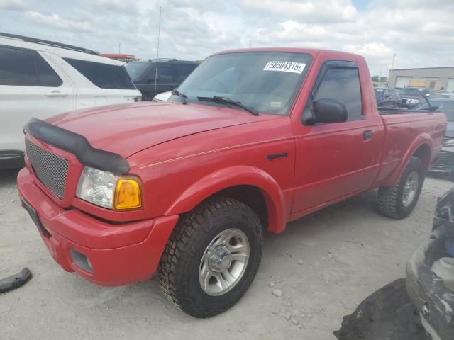  Salvage Ford Ranger
