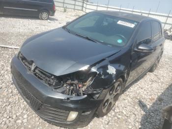  Salvage Volkswagen GTI