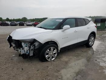  Salvage Chevrolet Blazer
