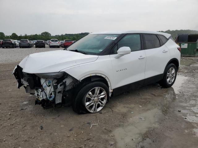  Salvage Chevrolet Blazer