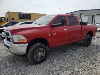  Salvage Dodge Ram 2500