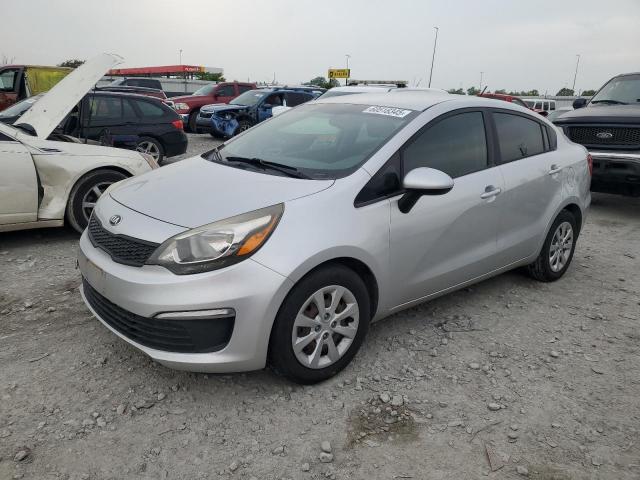  Salvage Kia Rio