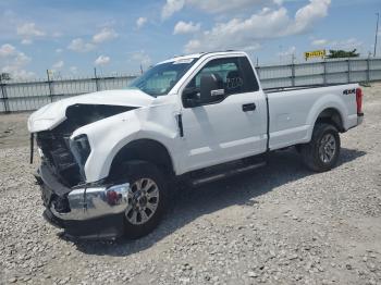  Salvage Ford F-250