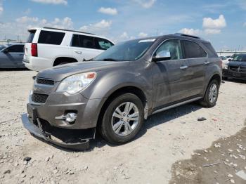  Salvage Chevrolet Equinox