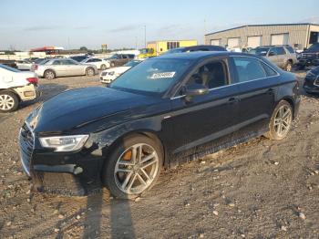  Salvage Audi A3