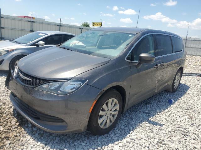  Salvage Chrysler Minivan