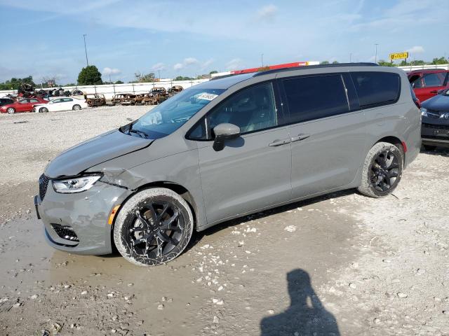  Salvage Chrysler Pacifica