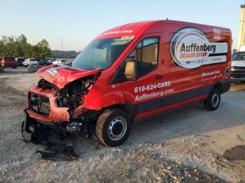  Salvage Ford Transit
