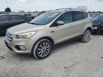  Salvage Ford Escape