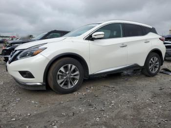  Salvage Nissan Murano