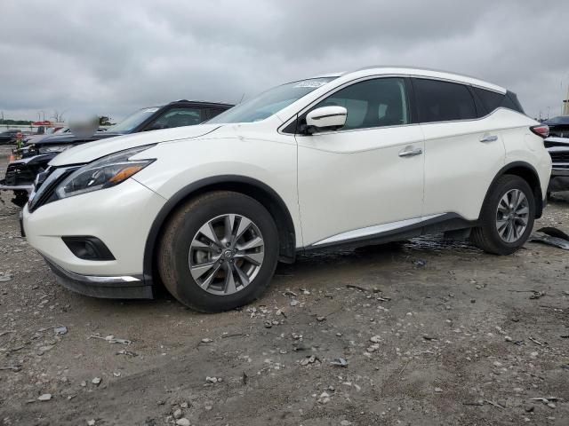  Salvage Nissan Murano