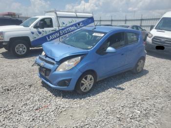  Salvage Chevrolet Spark