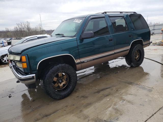  Salvage GMC Yukon
