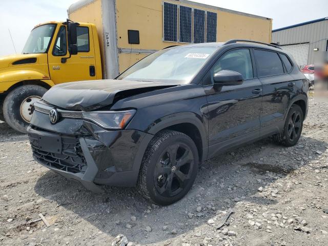  Salvage Volkswagen Taos