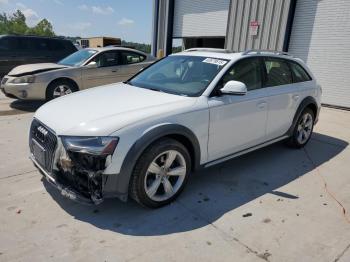  Salvage Audi A4