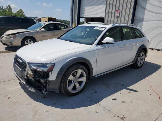  Salvage Audi A4
