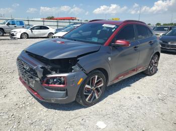  Salvage Hyundai KONA