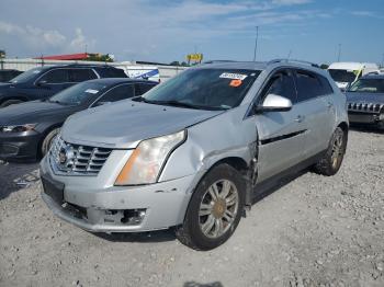  Salvage Cadillac SRX