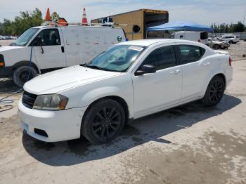  Salvage Dodge Avenger