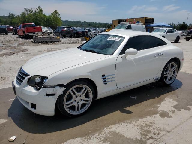  Salvage Chrysler Crossfire