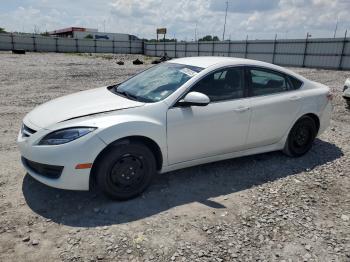  Salvage Mazda 6