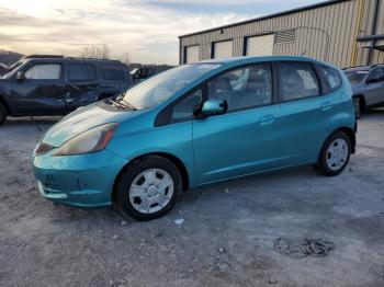  Salvage Honda Fit