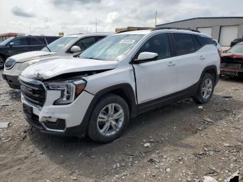  Salvage GMC Terrain