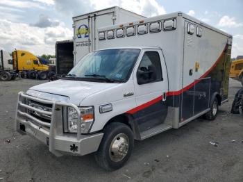  Salvage Ford Econoline