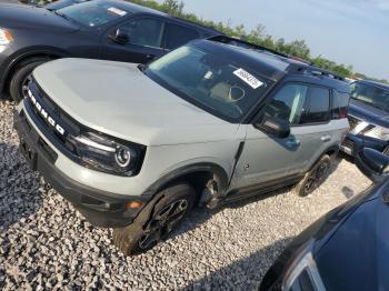  Salvage Ford Bronco