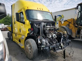  Salvage Freightliner Cascadia 1