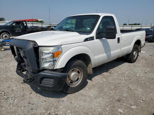  Salvage Ford F-250